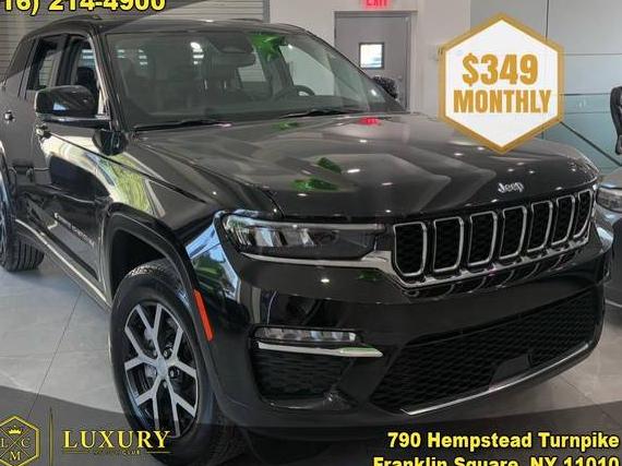 JEEP GRAND CHEROKEE 2023 1C4RJHBG0P8850185 image